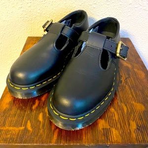 New Dr. Martens Mary Janes Slip Resistant Size 5
